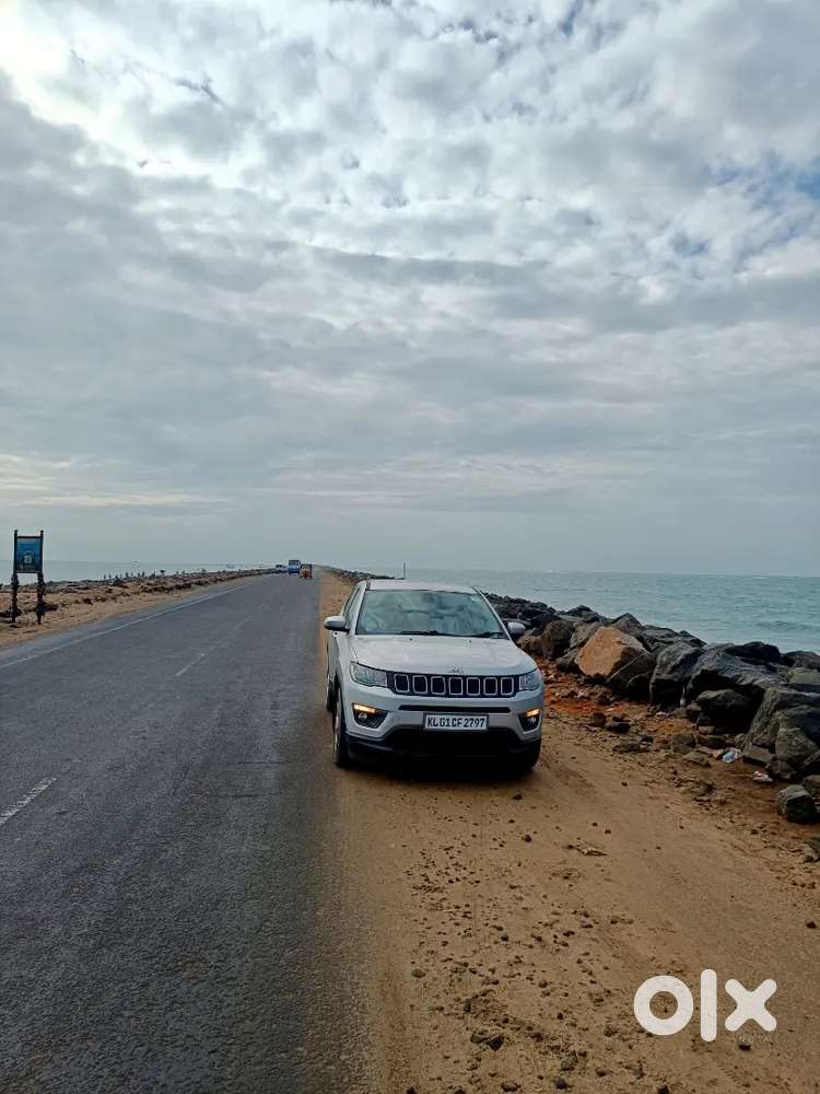 Jeep Compass 2018 Diesel 100000 Km Driven