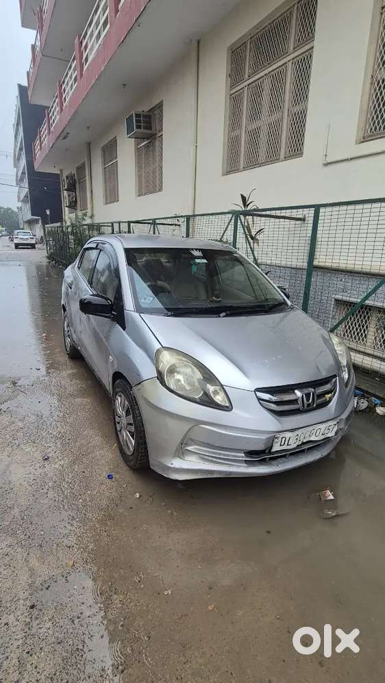 Honda Amaze 1.2 Petrol 2014