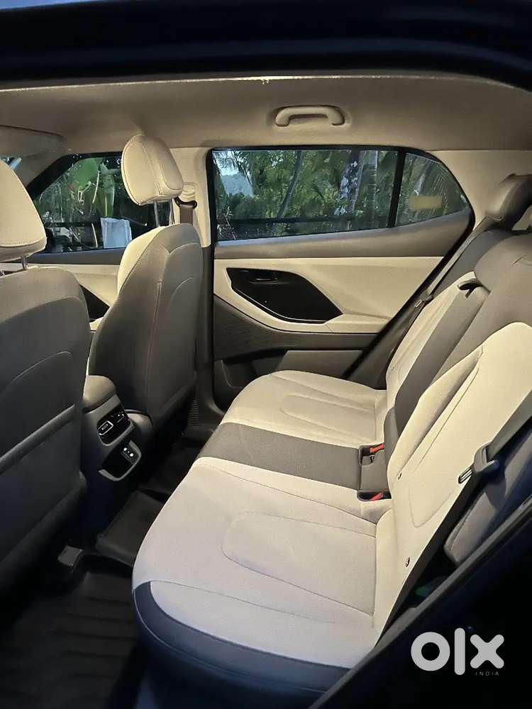 Hyundai Creta Ex Facelift 2024 Petrol Well Maintained