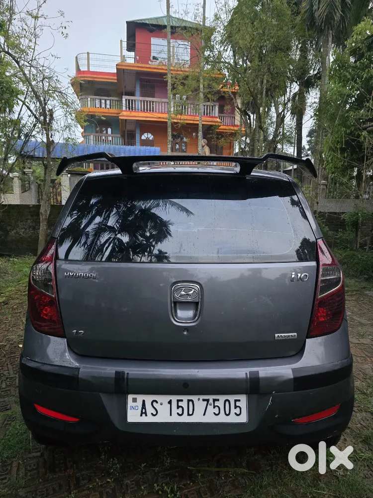 Hyundai I10 2011 Petrol