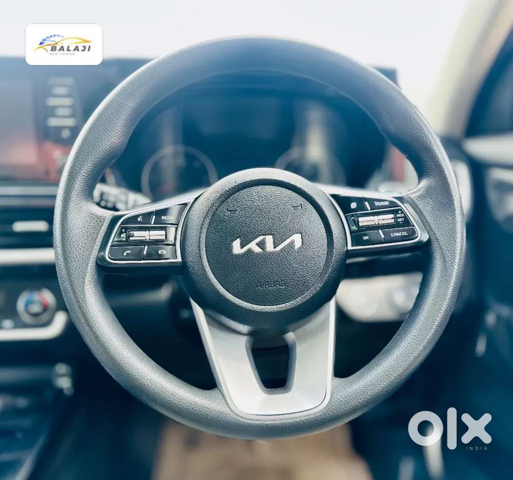 Kia Seltos Htk Plus 1.5 Diesel, 2023, Diesel