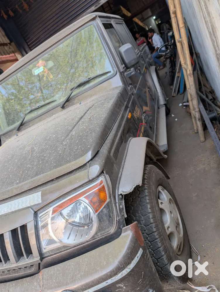 Mahindra Bolero 2024 Diesel 21000 Km Driven