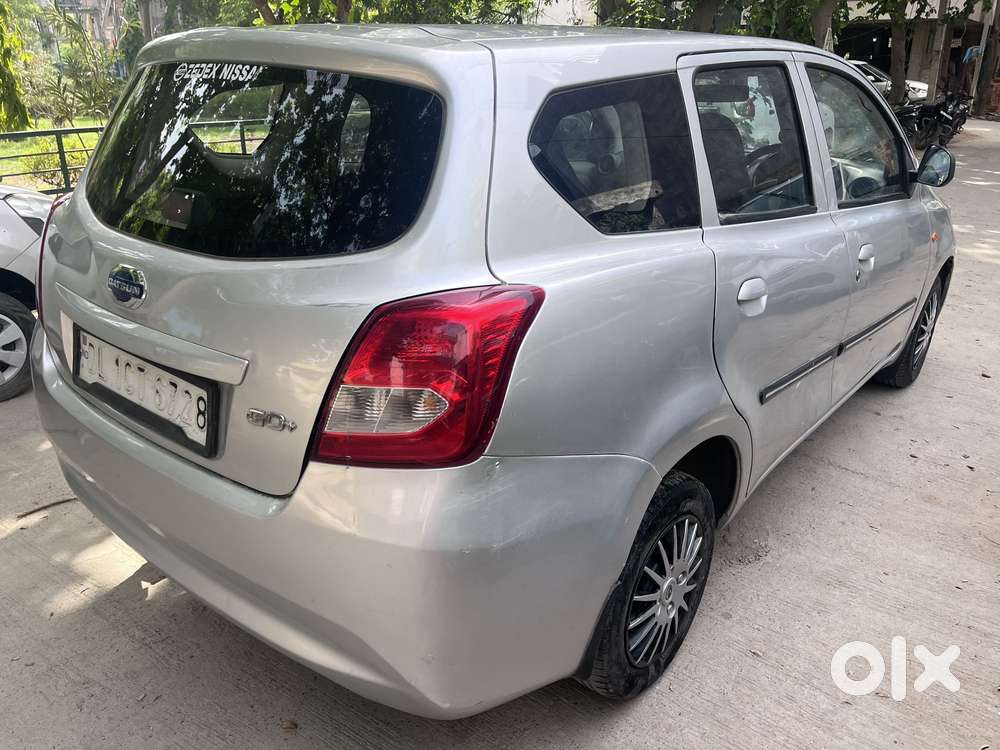 Datsun Go Plus Remix Limited Edition, 2015, Petrol