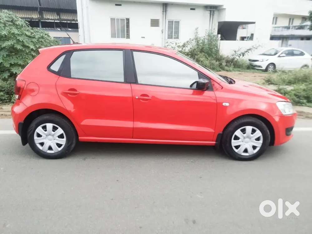 Volkswagen Polo 2010 Petrol 79563 Km Driven