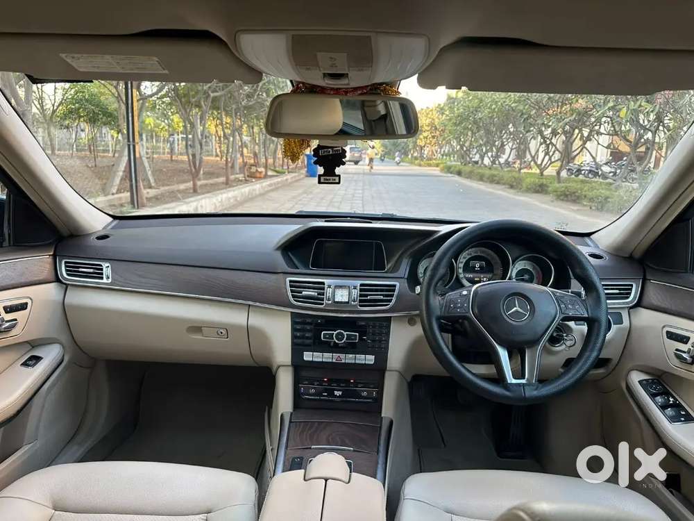 Mercedes-benz E-class 2014 Diesel 145000 Km Driven