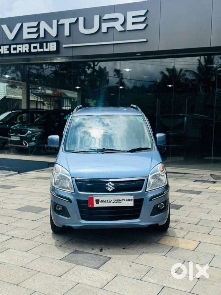 Maruti Suzuki Wagon R Vxi 1.2, 2013, Petrol