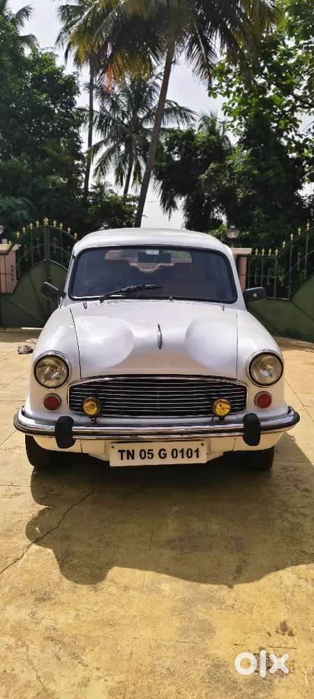 Ambassador Grand 2000 Dsz, 1997 Diesel Manual