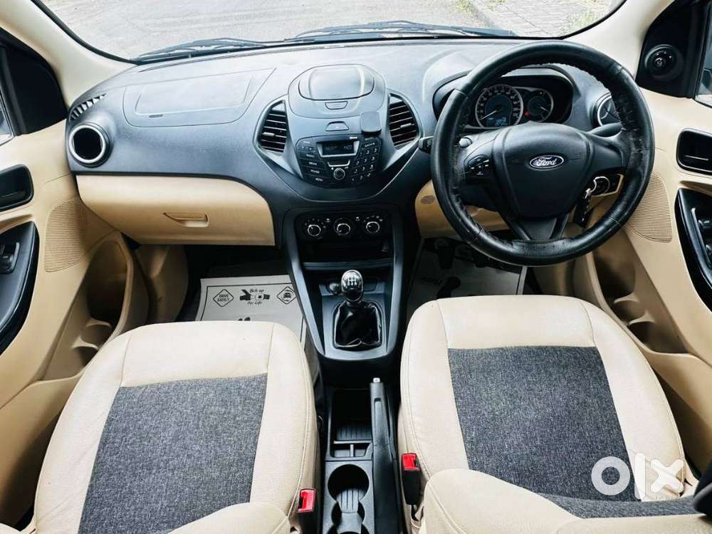 Ford Figo Aspire 1.2 Ti-vct Titanium, 2018, Petrol