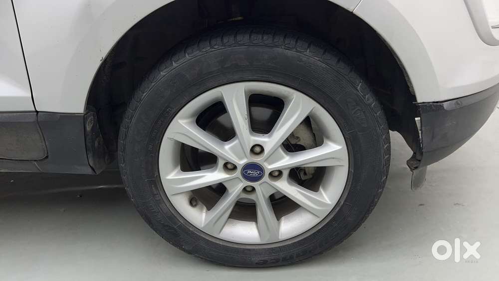 Ford Ecosport 1.5 Ti Vct Mt Titanium, 2021, Petrol