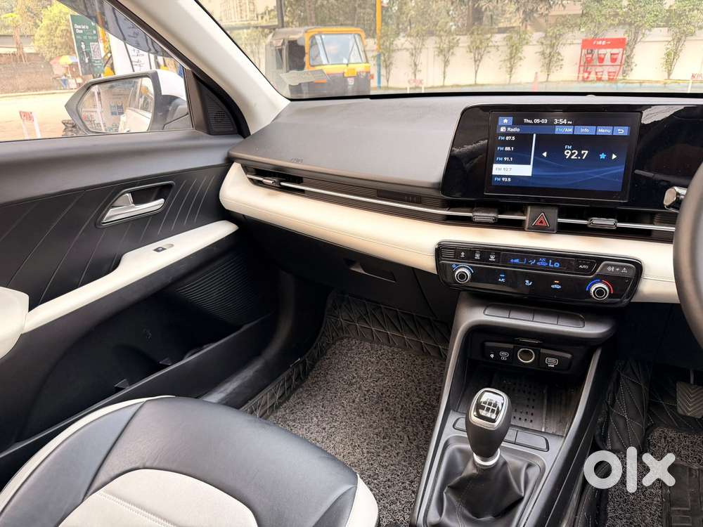 Hyundai Verna 1.5 Sx Vtvt, 2023, Petrol