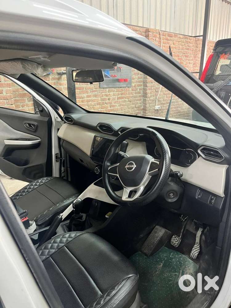 Nissan Magnite Petrol 2024