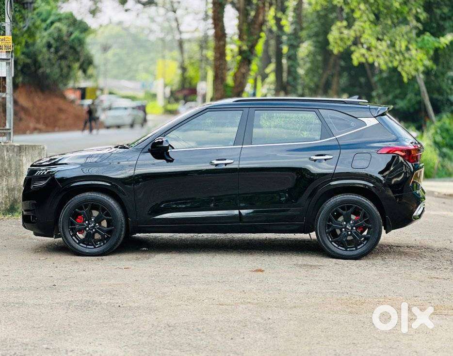 Kia Seltos Gtx Plus At D, 2020, Diesel