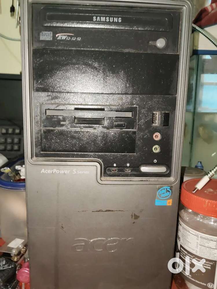 Acer Cpu ..