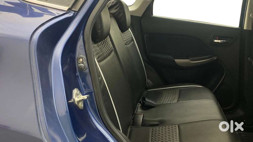 Maruti Suzuki Baleno 1.2 Zeta, 2019, Petrol
