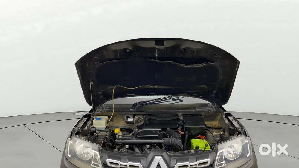 Renault Kwid 1.0 Rxt Edition, 2018, Petrol