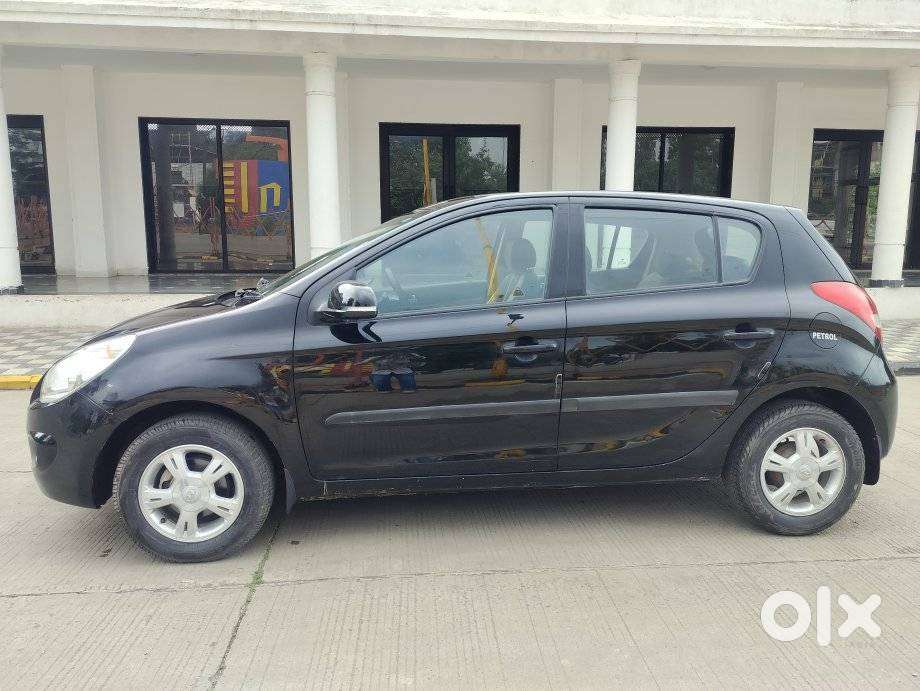Hyundai I20 Petrol Spotz, 2011, Petrol