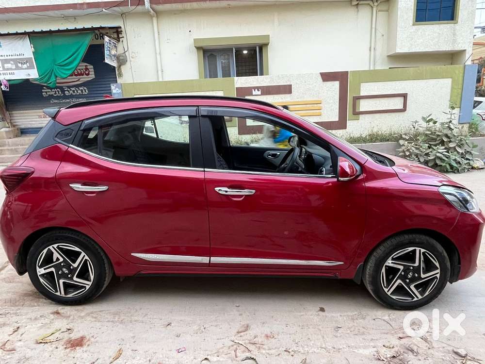 Hyundai Grand I10 Nios 2023 Petrol Good Condition