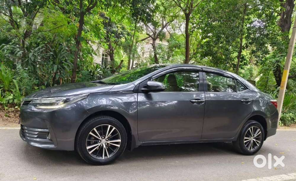 Toyota Corolla Altis 1.8 Vl, 2018, Petrol