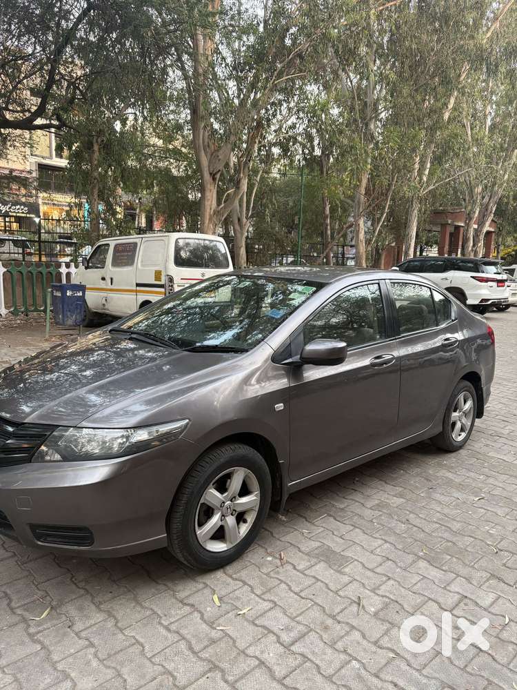 Honda City S Mt, 2013, Petrol