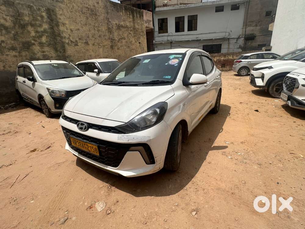 Hyundai Aura 2024 Drive