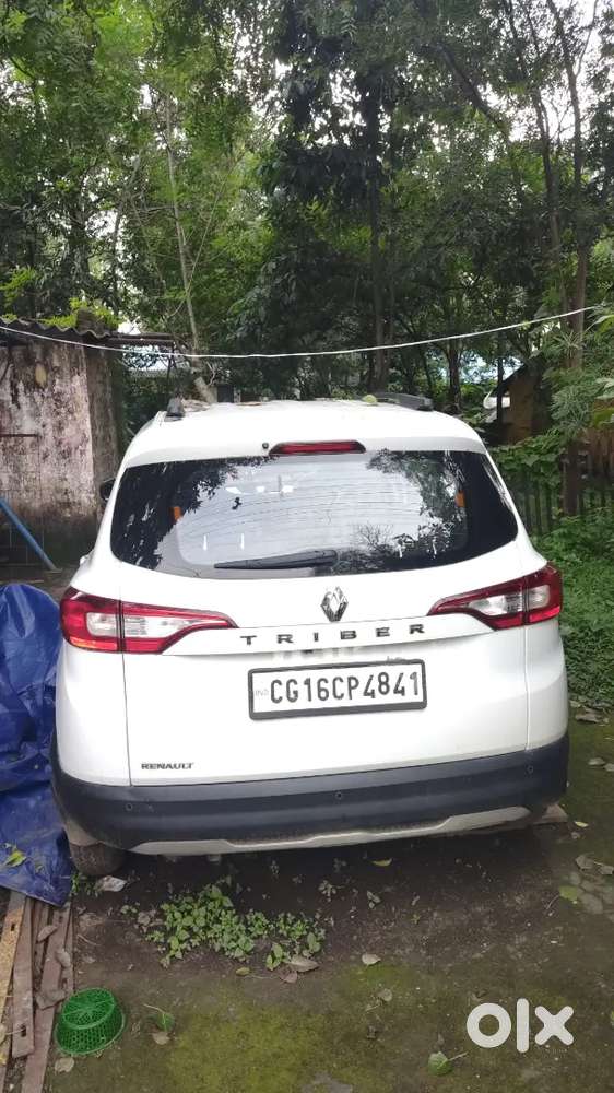 Renault Triber 2021 Petrol