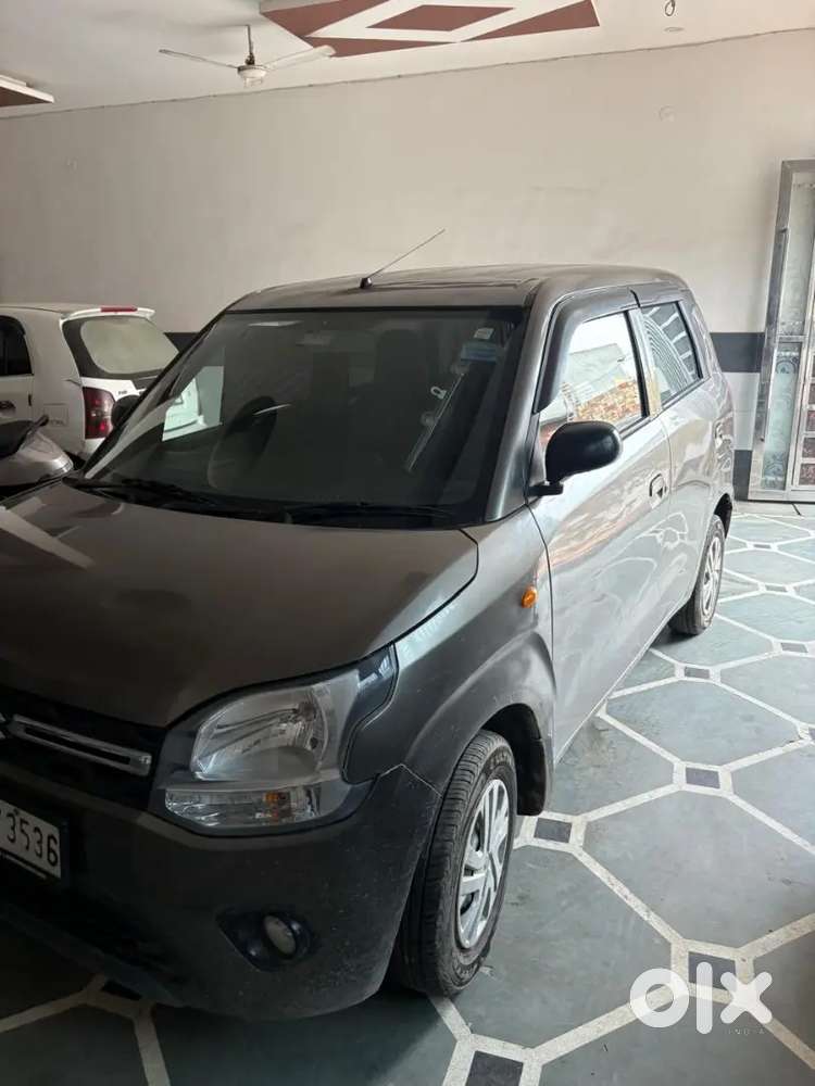Maruti Suzuki Wagon R 2021 1.0 Lxi Cng
