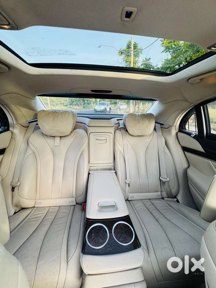 Mercedes-benz S-class S 350 D, 2016, Diesel