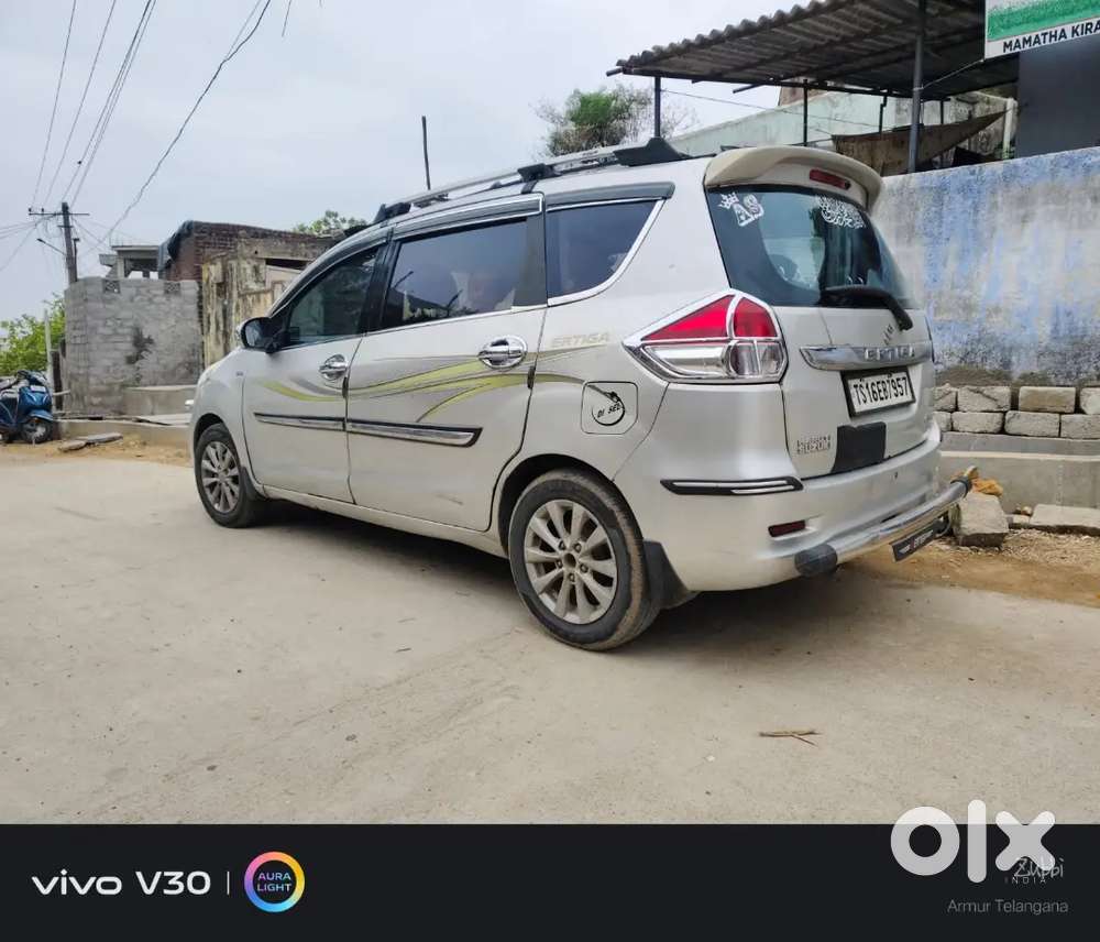 Maruti Suzuki Ertiga 2015 Diesel