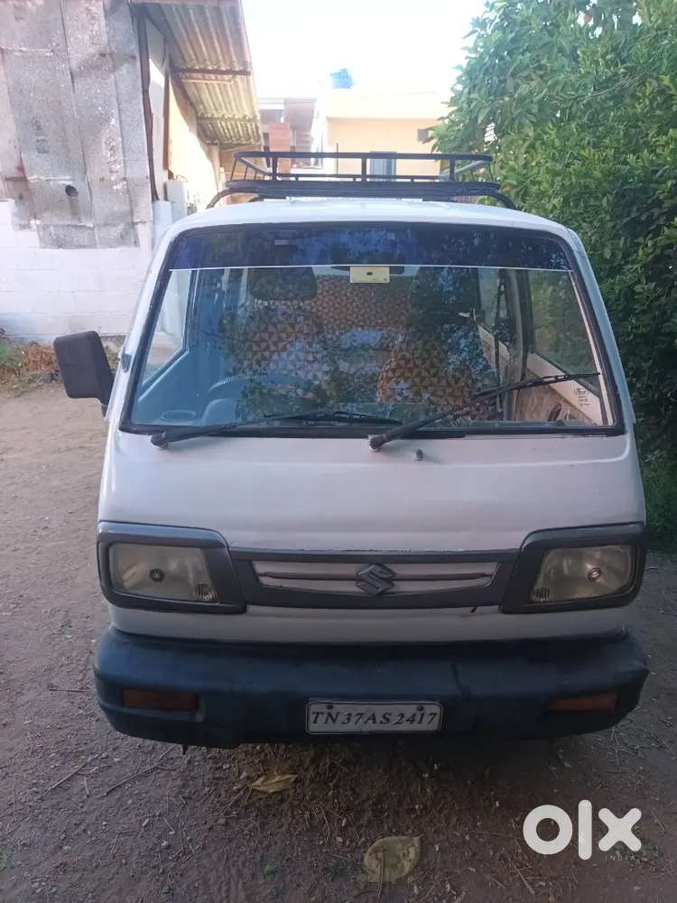 Maruti Suzuki Omni 2006 Lpg 207031 Km Driven