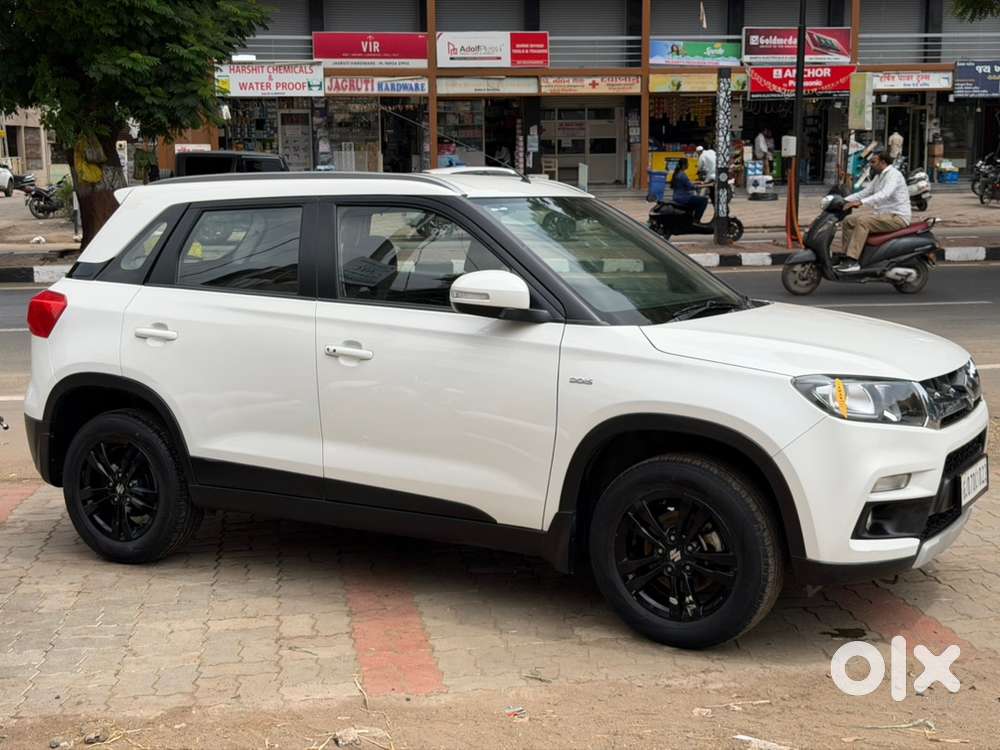 Maruti Brezza Diesel 2019