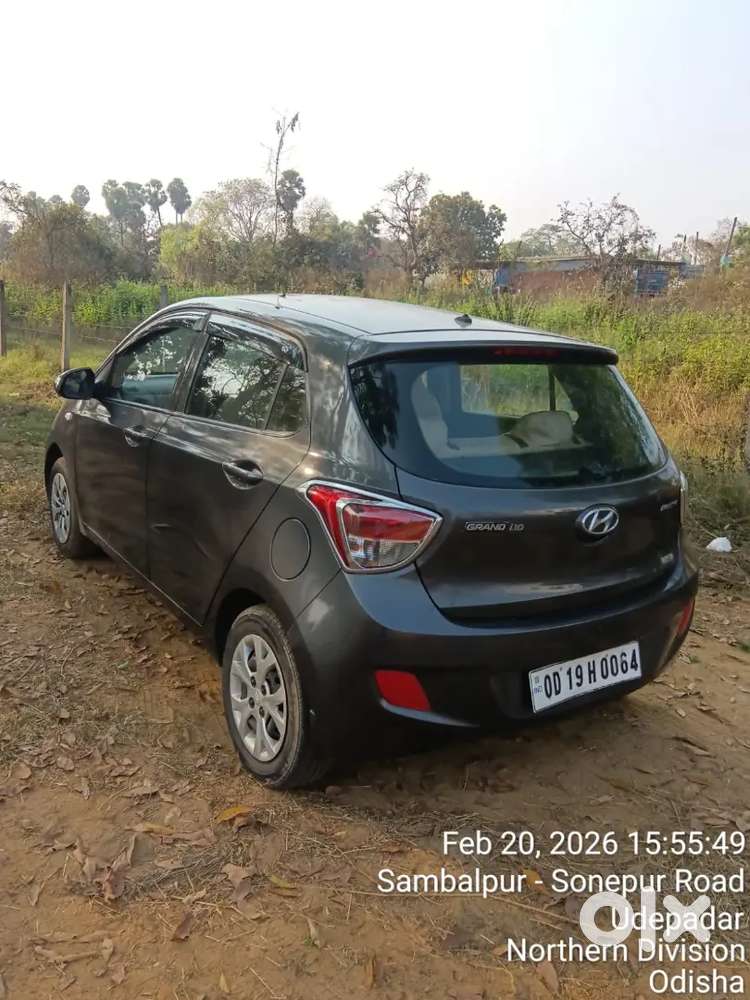 Hyundai Grand I10 2016