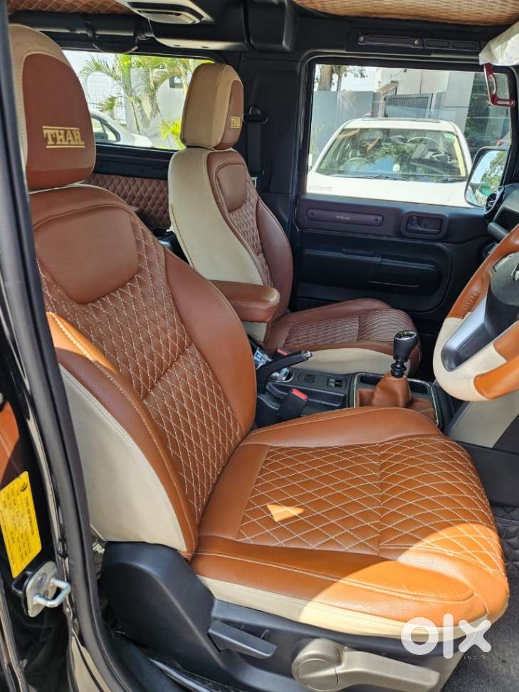 Mahindra Thar Lx Hard Top Diesel Mt Rwd, 2023, Diesel