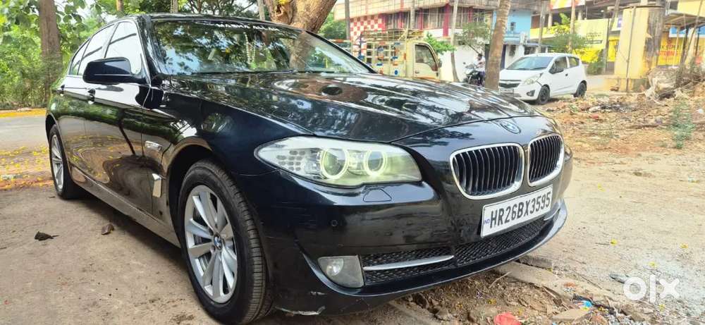Bmw 5 Series 2012 Diesel Well Maintained