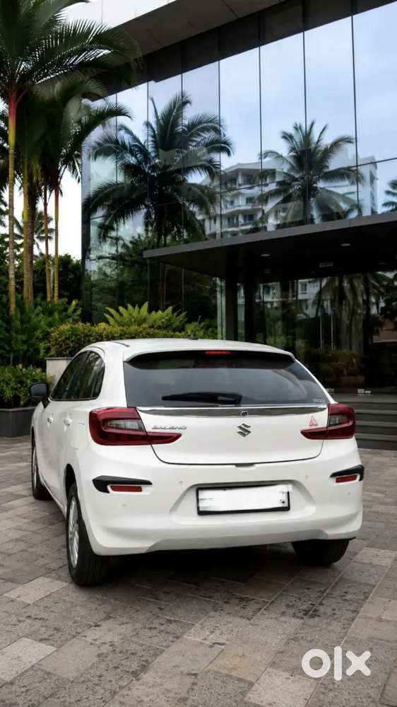 2022 Maruti Suzuki Baleno 1.2 Alpha