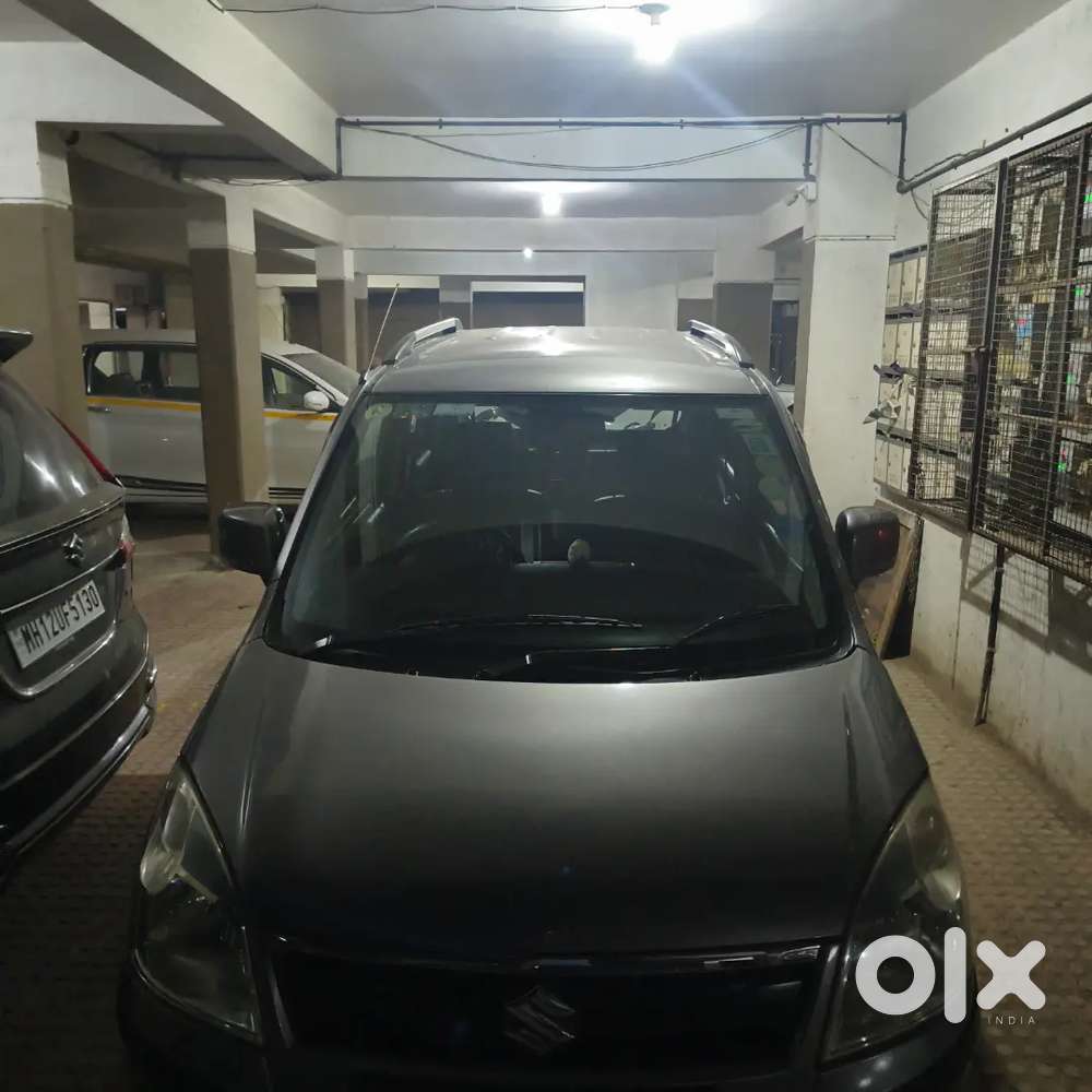 Maruti Suzuki Wagon R 1.0 Vxi 2015
