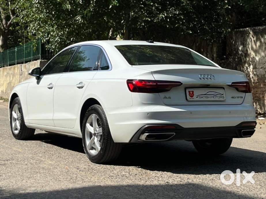 Audi A4 2.0 Premium 40 Tfsi, 2025, Petrol