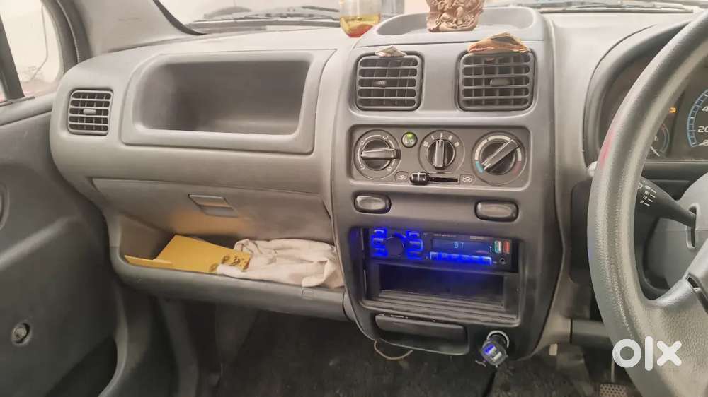 Maruti Suzuki Wagon R 2007 Petrol 55000 Km Driven