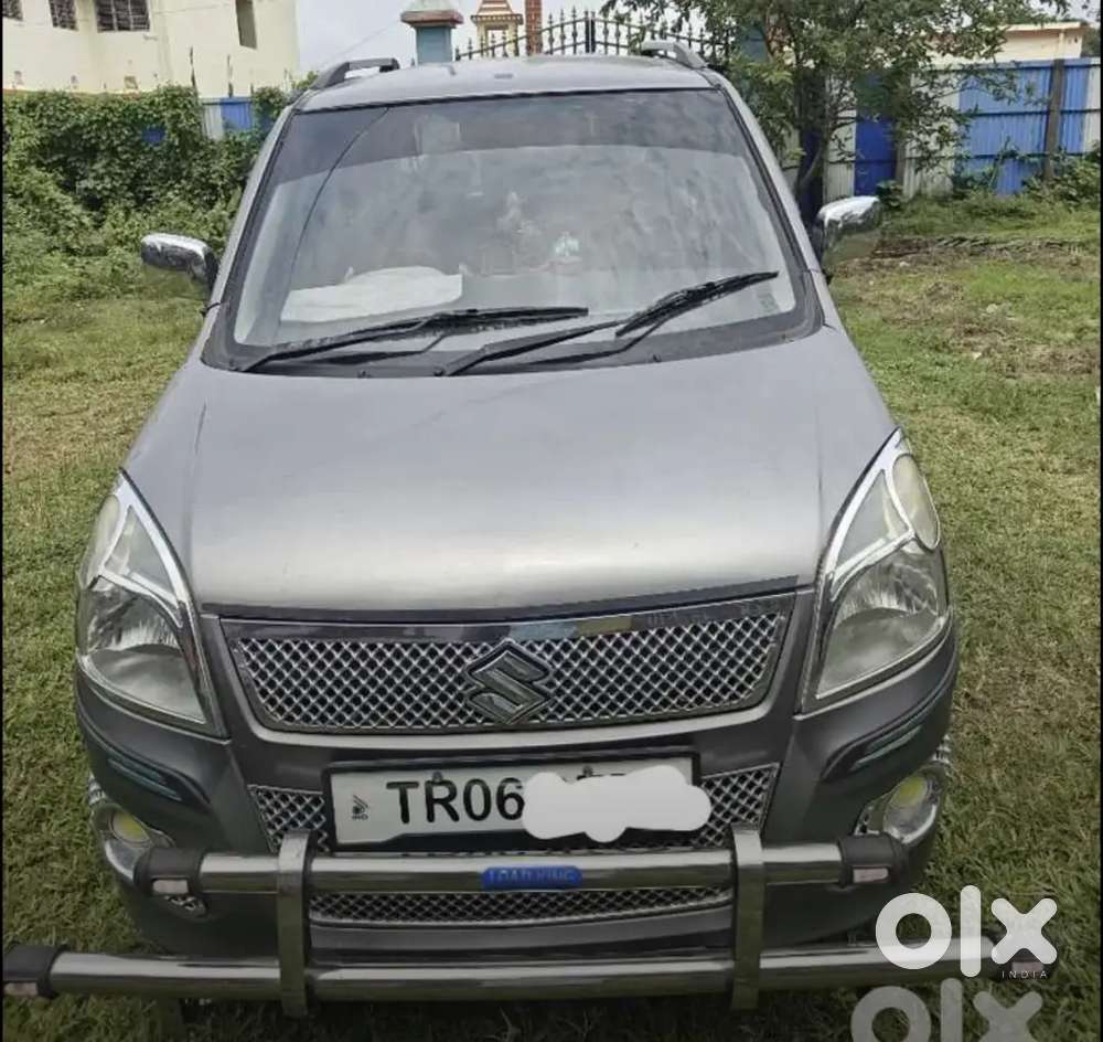 Maruti Suzuki Wagon R 2016 Cng & Hybrids 69000 Km Driven