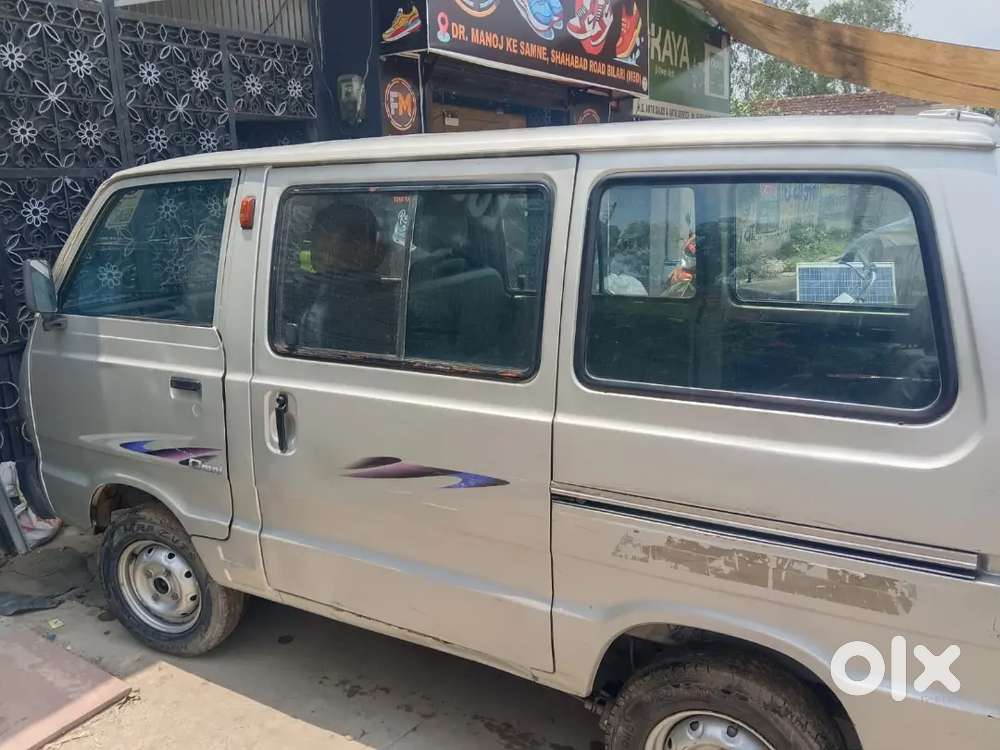 Maruti Suzuki Omni 2016 Lpg 200000 Km Driven
