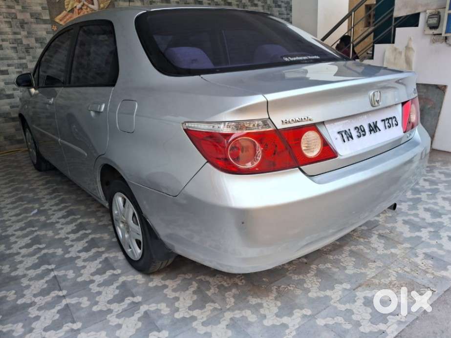 Honda City, 2006, Petrol