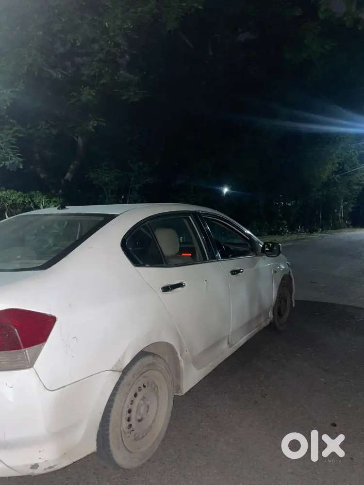 Honda City 2010 Petrol Automatic