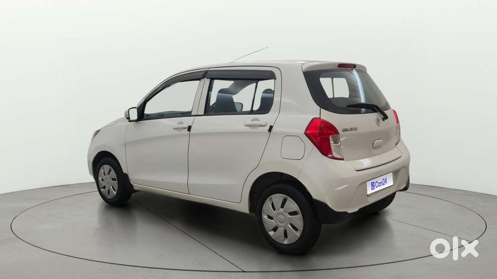 Maruti Suzuki Celerio Zxi Mt, 2021, Petrol