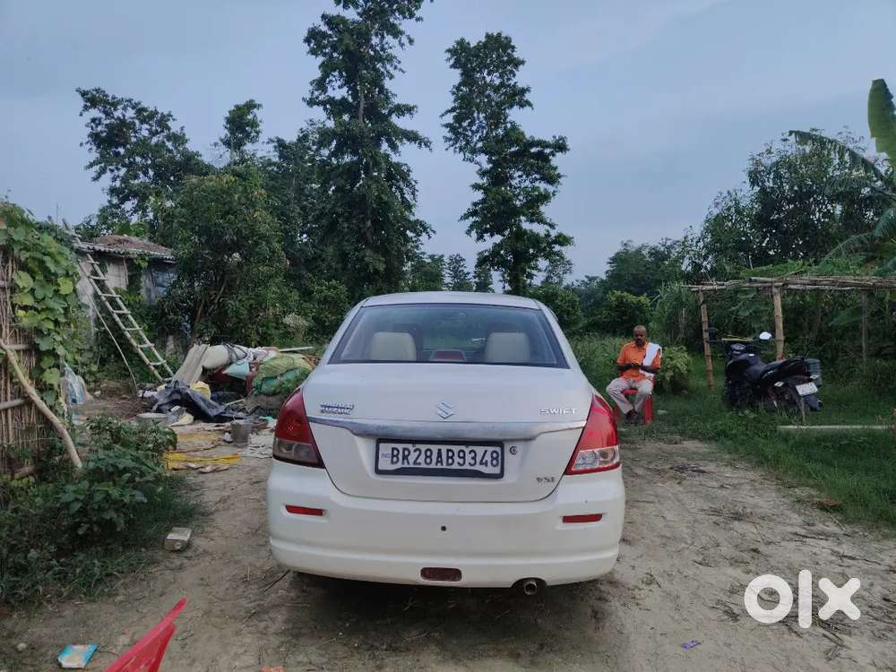 Maruti Dzire 1.2 Vxi 2011 Model