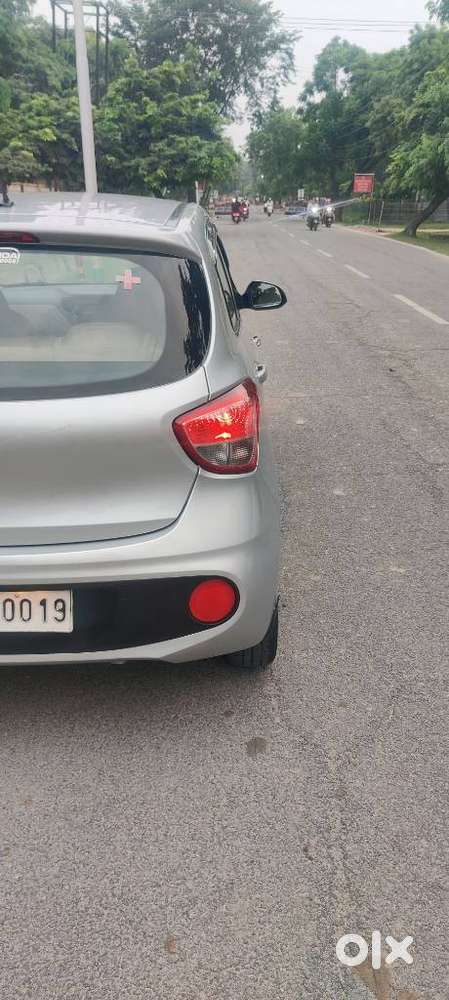Hyundai Grand I10 Magna O At Petrol, 2018, Petrol
