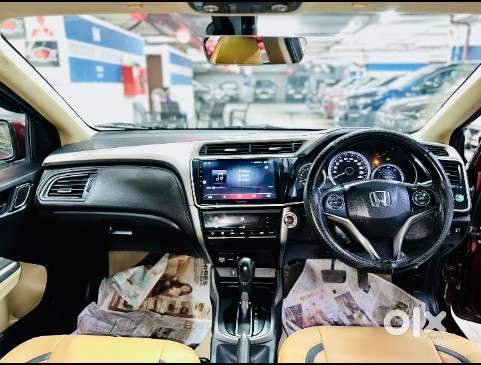 Honda City Zx Cvt, 2017, Petrol