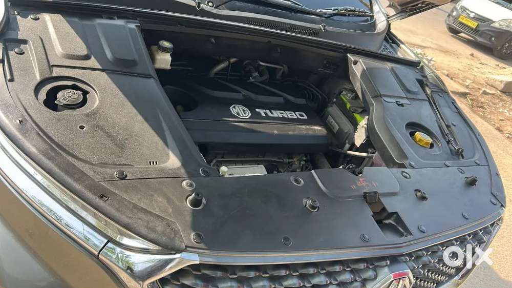 Mg Hector Petrol 2019 Automatic