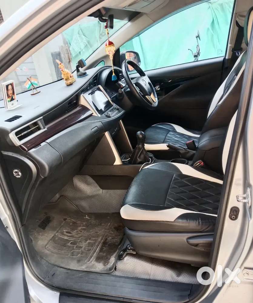 Toyota Innova Crysta