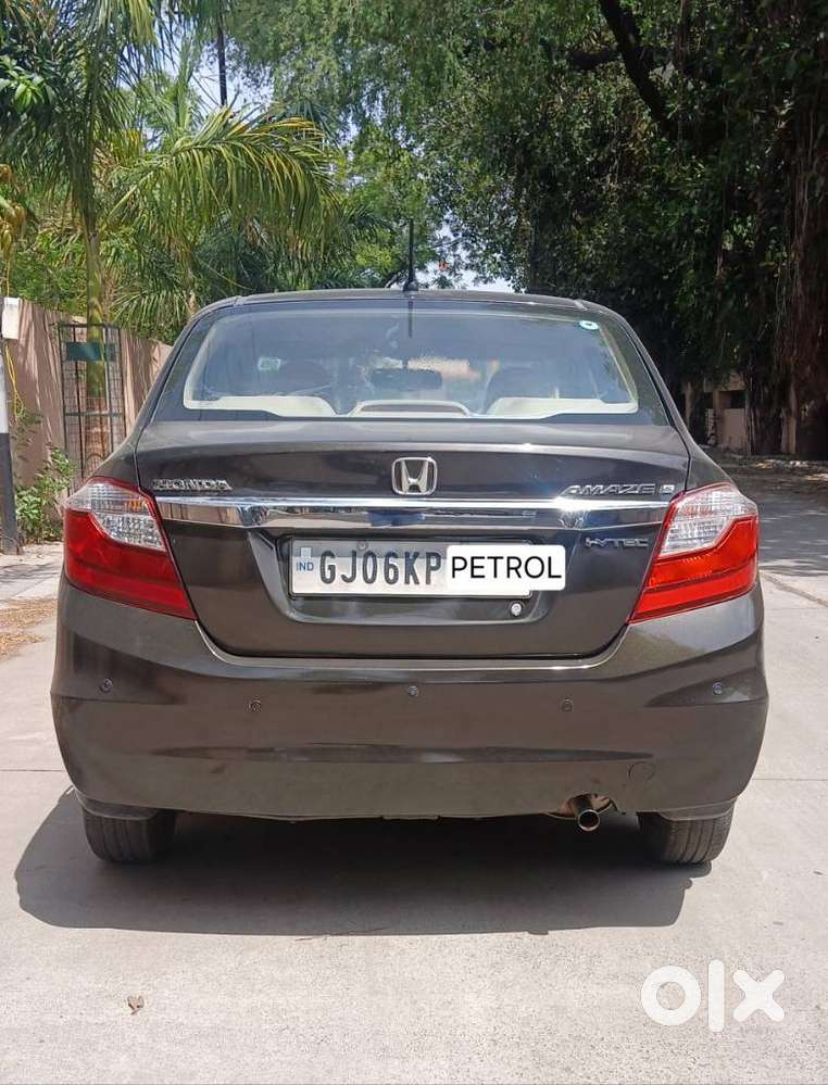 Honda Amaze 1.2 Smt I Vtec, 2017, Petrol