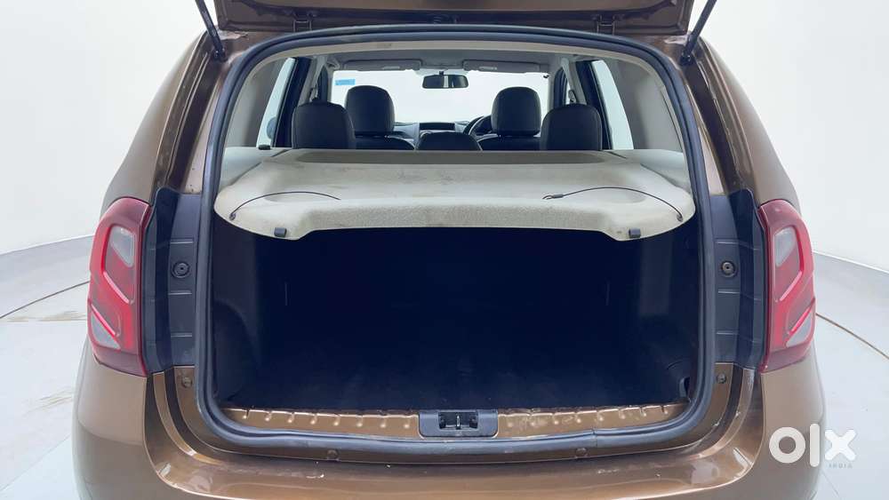 Renault Duster Petrol Rxs Cvt, 2017, Petrol