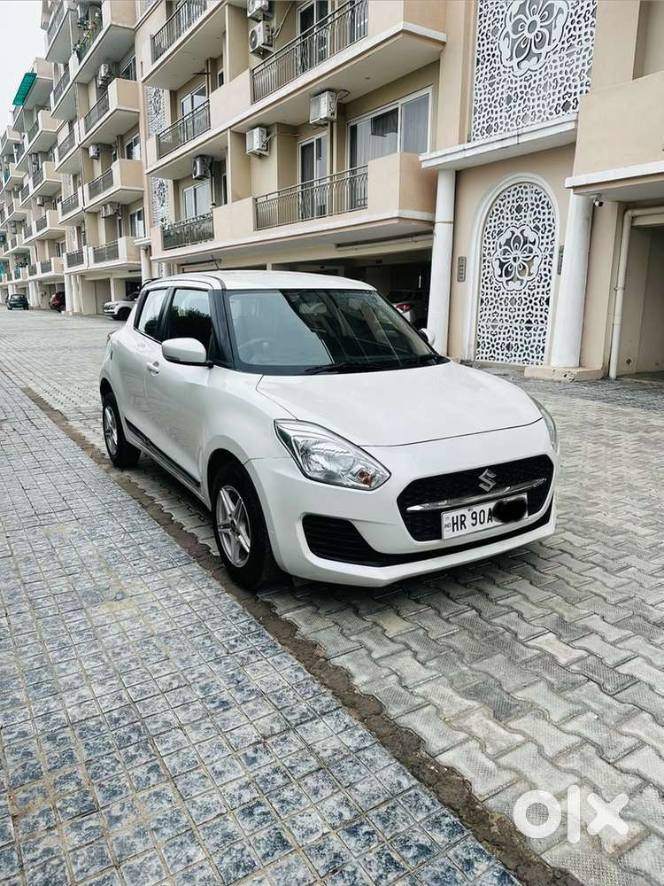 Maruti Suzuki Swift 2022 Petrol Automatic